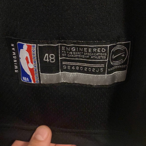 NBA jersey - Picture 4 of 5